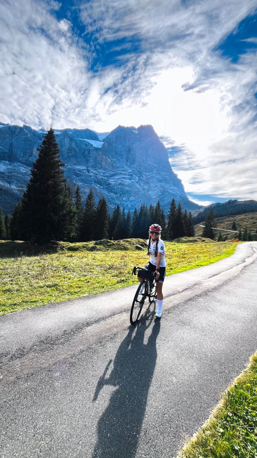 Grosse Scheidegg z Kingą – zdjęcie 8 z 16