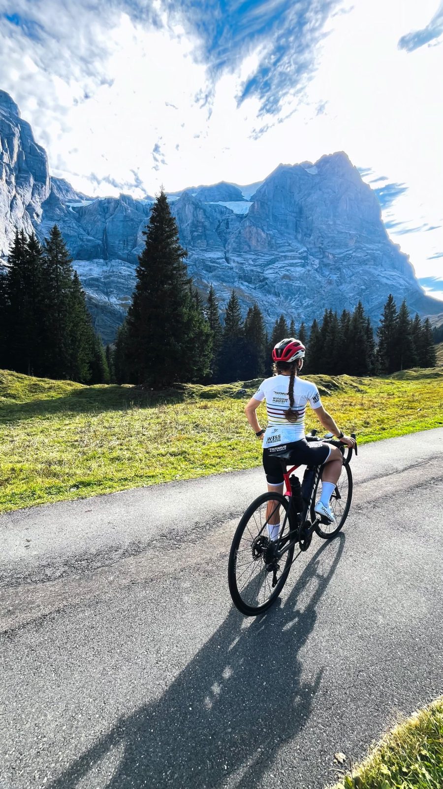 Grosse Scheidegg z Kingą – zdjęcie 9 z 16