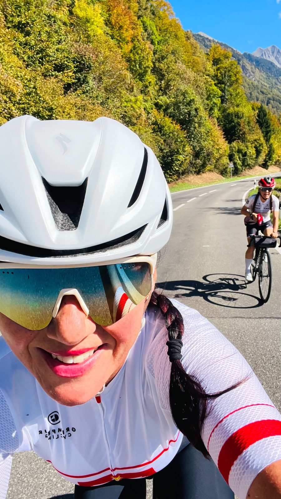 Grosse Scheidegg z Kingą – zdjęcie 12 z 16