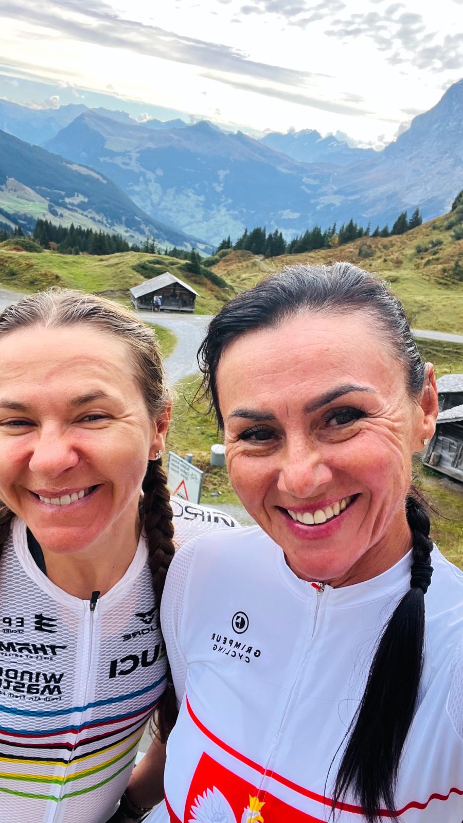 Grosse Scheidegg z Kingą – zdjęcie 14 z 16