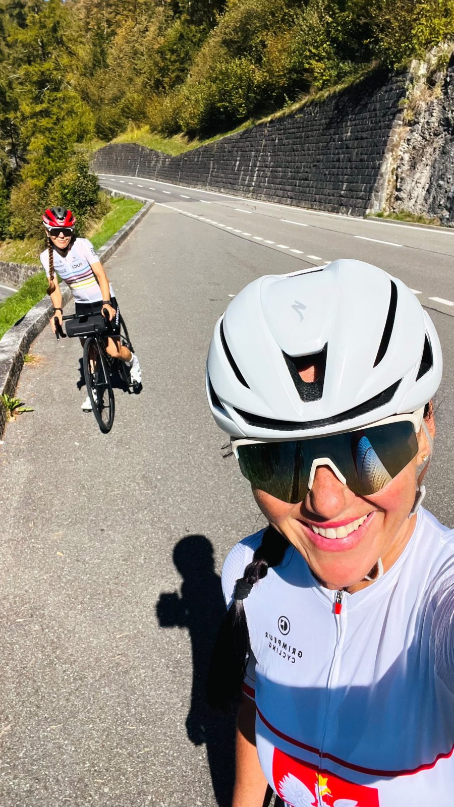 Grosse Scheidegg z Kingą – zdjęcie 15 z 16