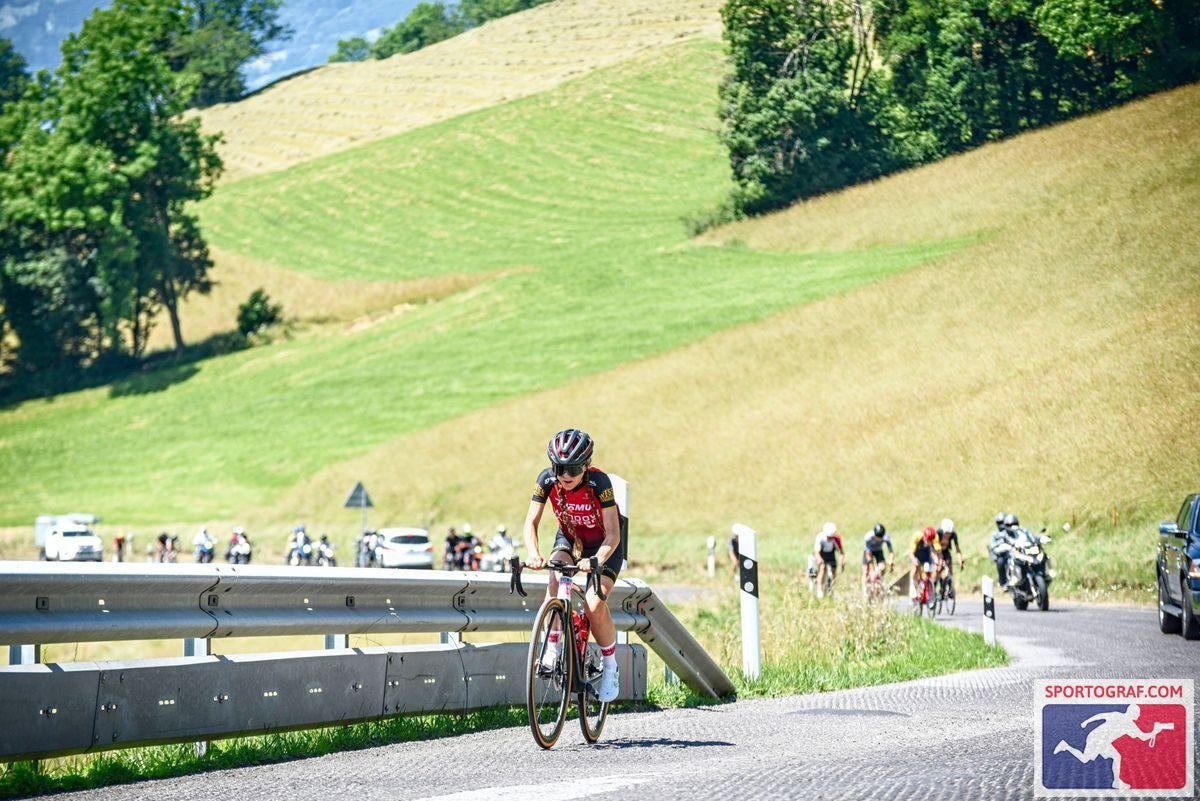 UCI Granfondo Suisse 2023 – zdjęcie 1 z 8