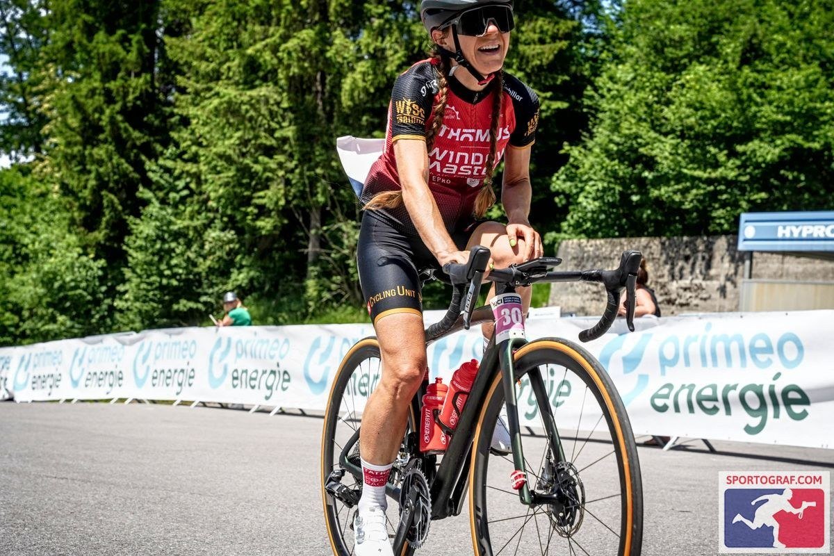 UCI Granfondo Suisse 2023 – zdjęcie 3 z 8