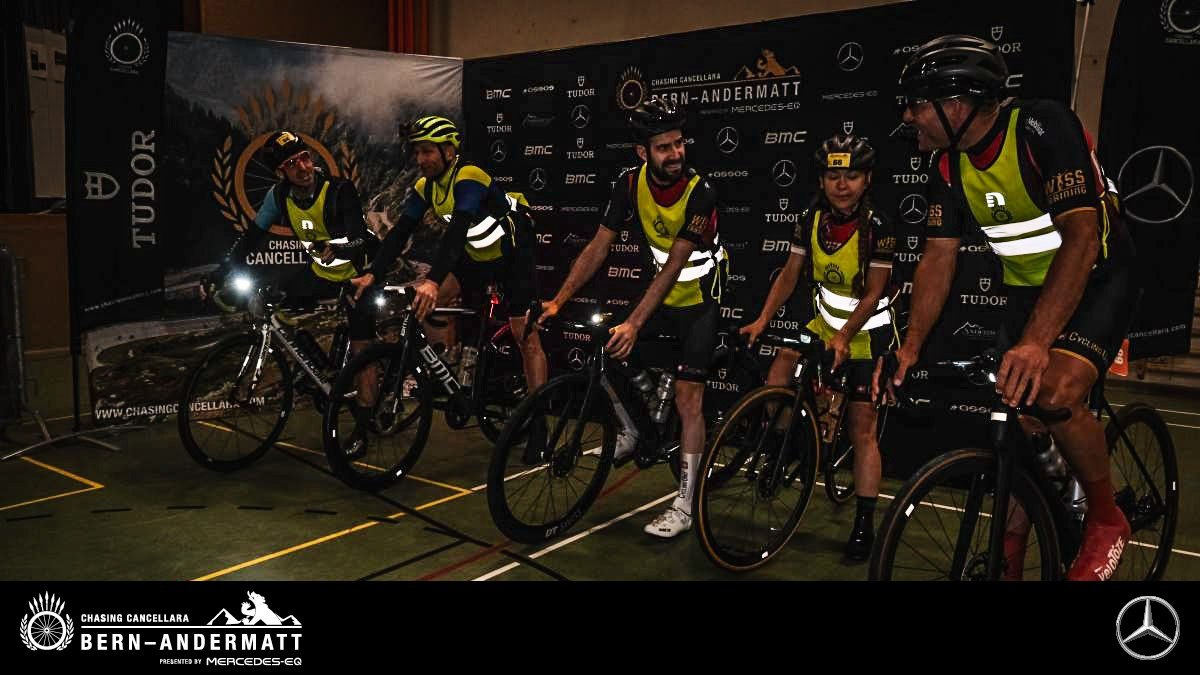 Chasing Cancellara Bern–Andermatt 2023 – zdjęcie 3 z 8