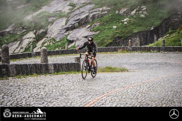 Chasing Cancellara Bern–Andermatt 2023 – zdjęcie 1 z 8