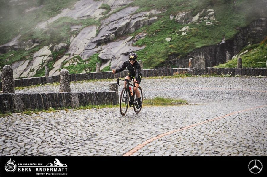 Chasing Cancellara Bern–Andermatt 2023 – zdjęcie 1 z 8