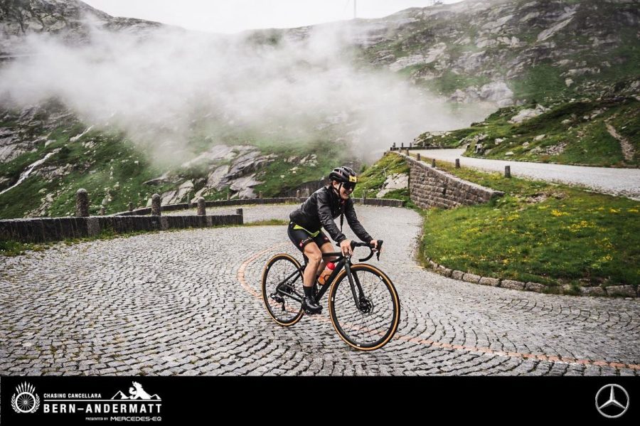 Chasing Cancellara Bern–Andermatt 2023 – zdjęcie 2 z 8