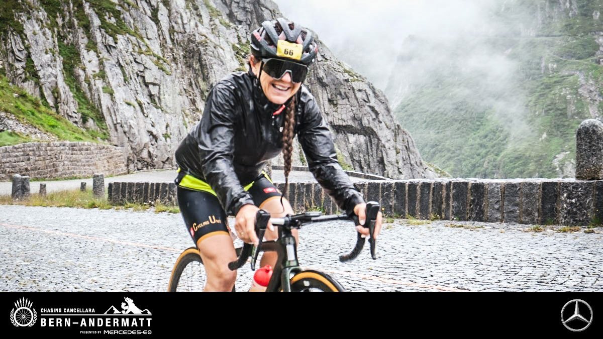 Chasing Cancellara Bern–Andermatt 2023 – zdjęcie 4 z 8