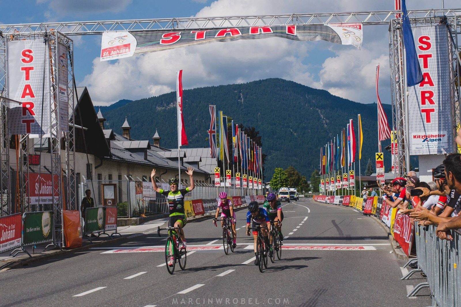 Mistrzostwa świata Masters, St. Johann – zdjęcie 2 z 7