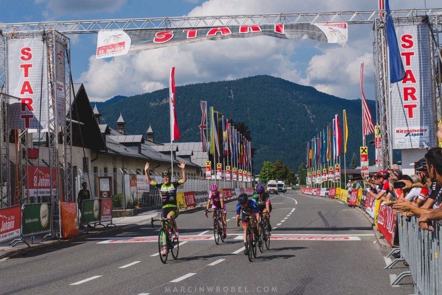 Mistrzostwa świata Masters, St. Johann – zdjęcie 2 z 7