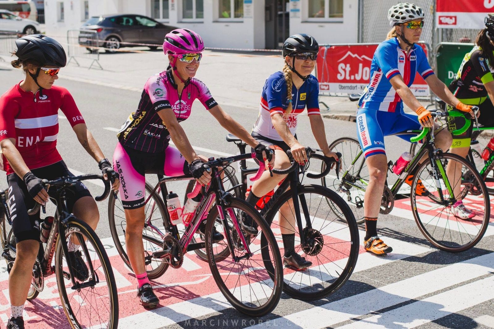 Mistrzostwa świata Masters, St. Johann – zdjęcie 3 z 7