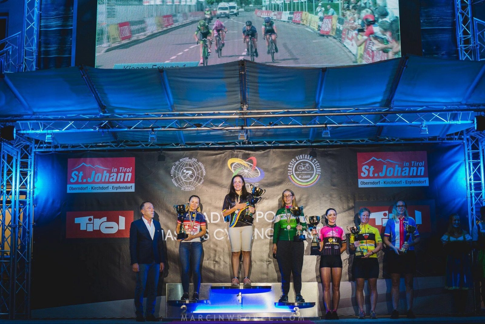 Mistrzostwa świata Masters, St. Johann – zdjęcie 5 z 7