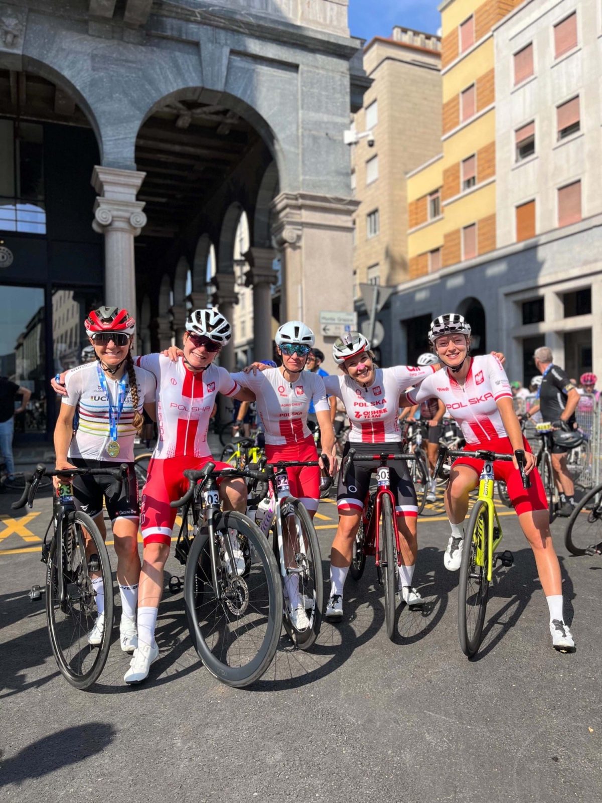 Mistrzostwa Europy UEC Gran Fondo, Varese 2026 – zdjęcie 1 z 6
